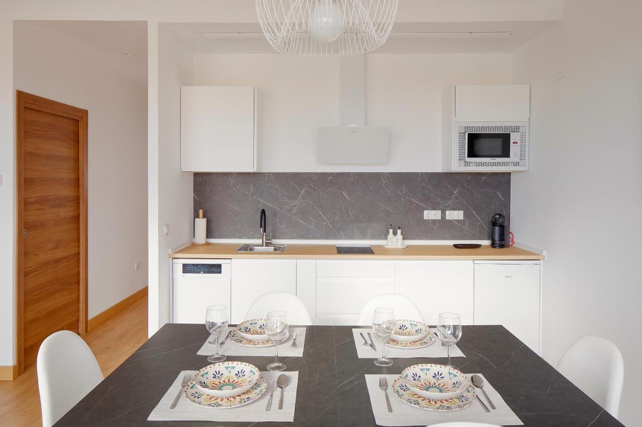 Balcon De Boutique Apartment Gijon
