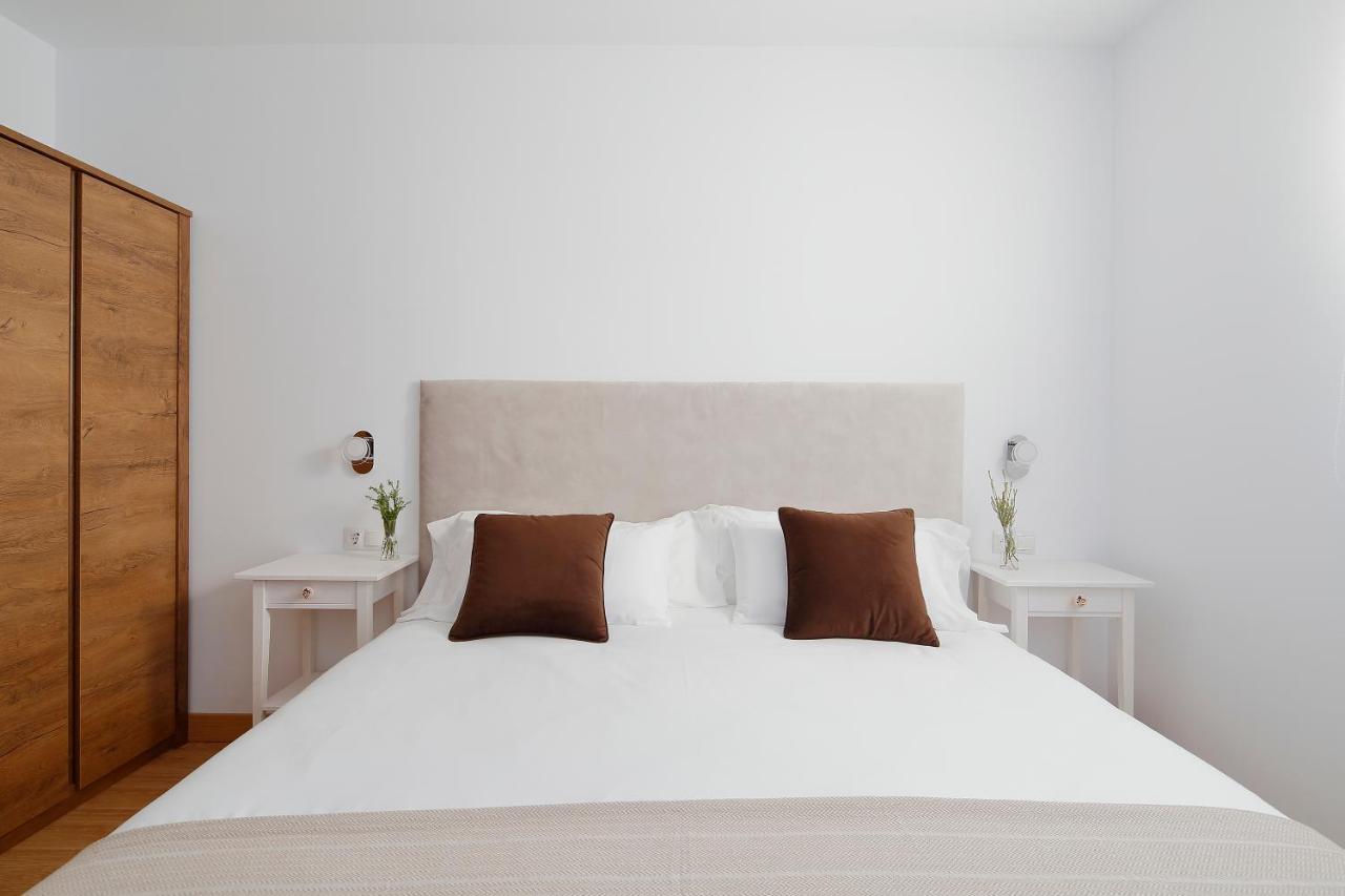 Balcon De Boutique Apartment Gijon