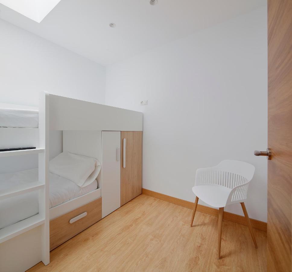 Apartment Balcon De Boutique Gijon