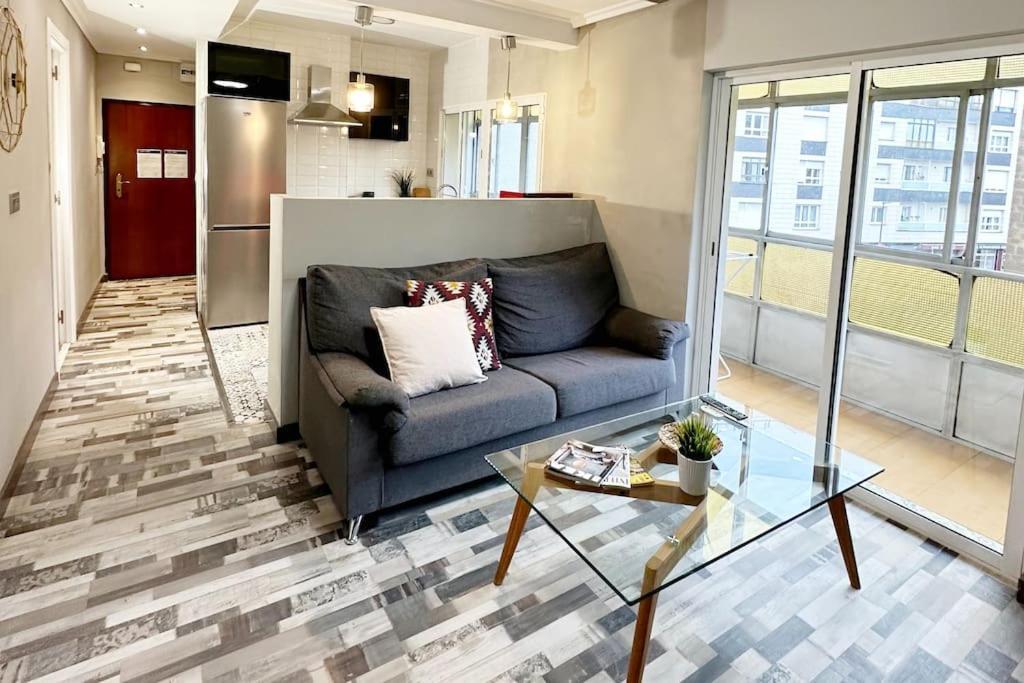 Piso Acogedor En Apartment *