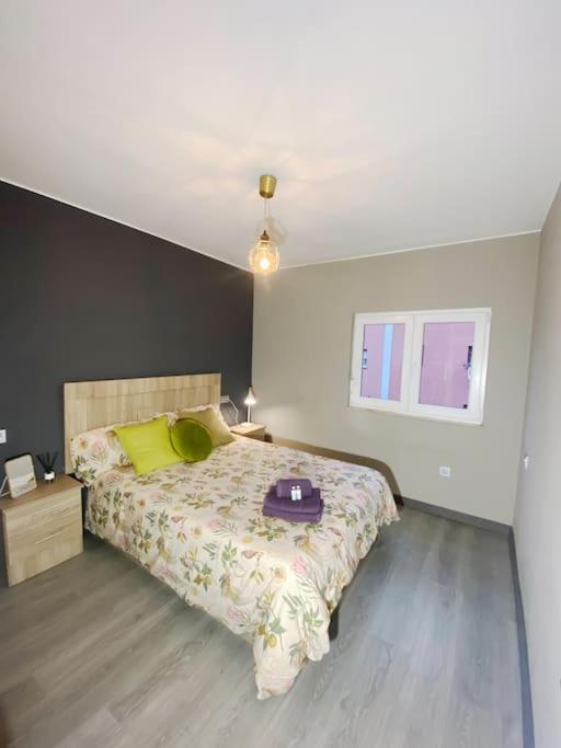 Piso Acogedor En Gijon