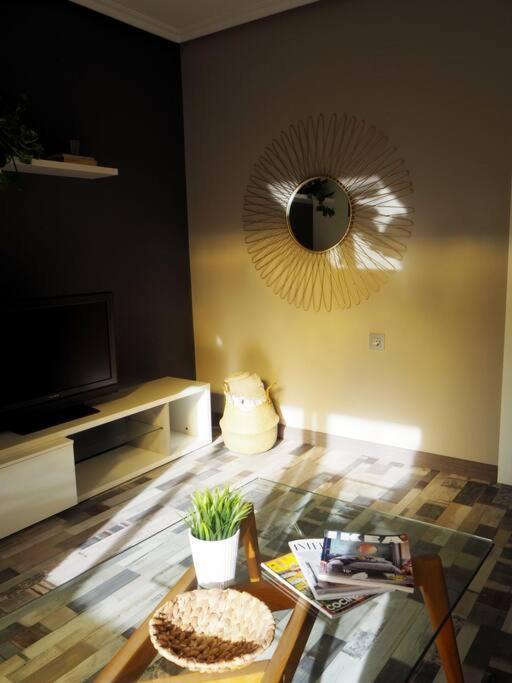 Apartment Piso Acogedor En *