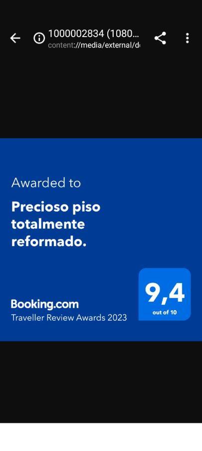Precioso Piso Totalmente Reformado. Apartment *