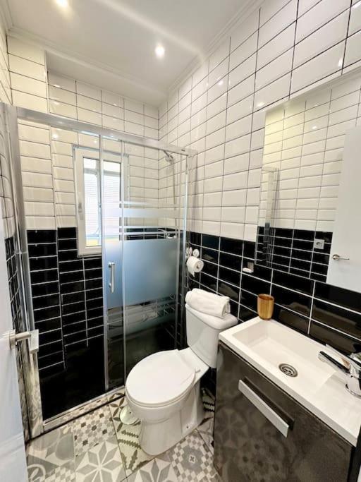 Apartment Piso Acogedor En
