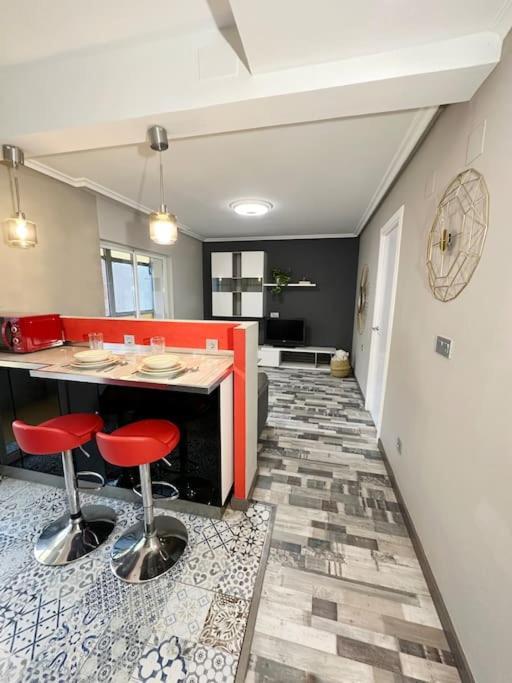 Piso Acogedor En Gijon