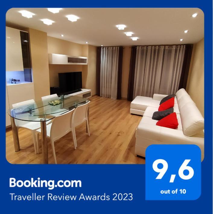 Marysa Continental Bonito Piso A Un Paso De La Playa Con Aparcamiento Apartment Gijon