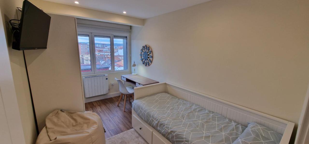Maktub Apartamento De Diseno 4p * Gijon