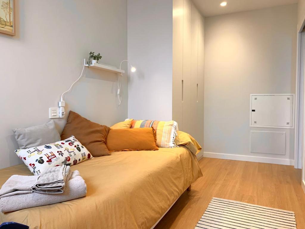 Apartamento El Solaron *