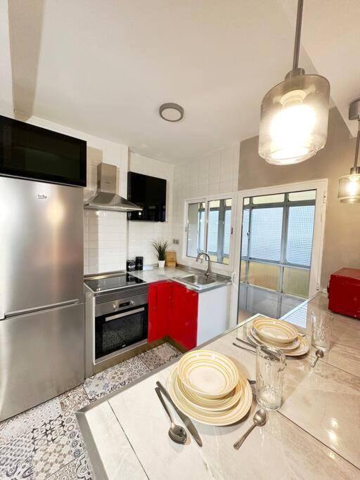 Piso Acogedor En Apartment *