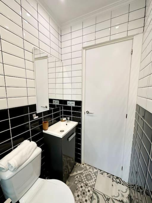 Piso Acogedor En Apartment Gijon