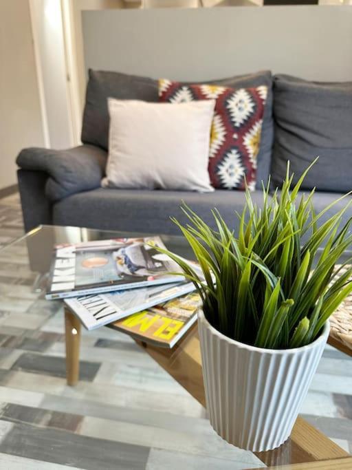 Apartment Piso Acogedor En Gijon
