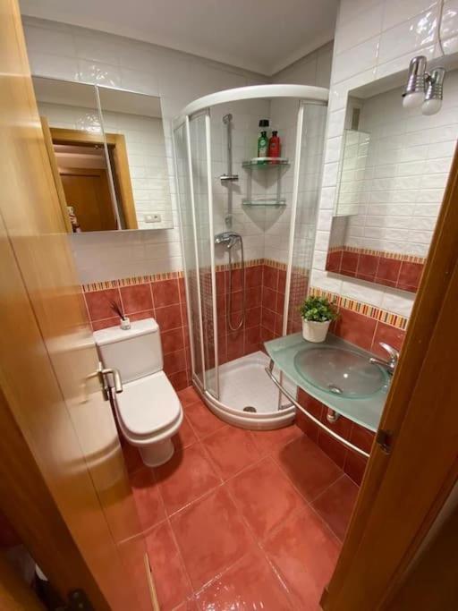 Apartment Calidad En Zona Tranquila Gijon