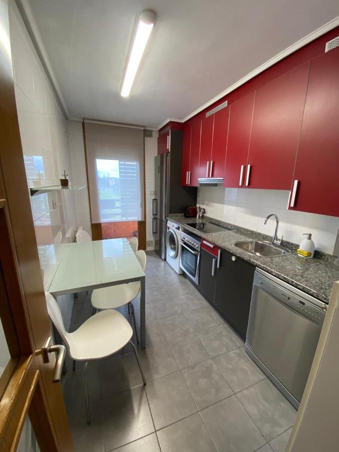 Apartment Calidad En Zona Tranquila Gijon