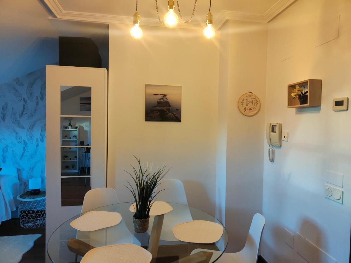 Apartamento El Cielo De Fomento Gijón