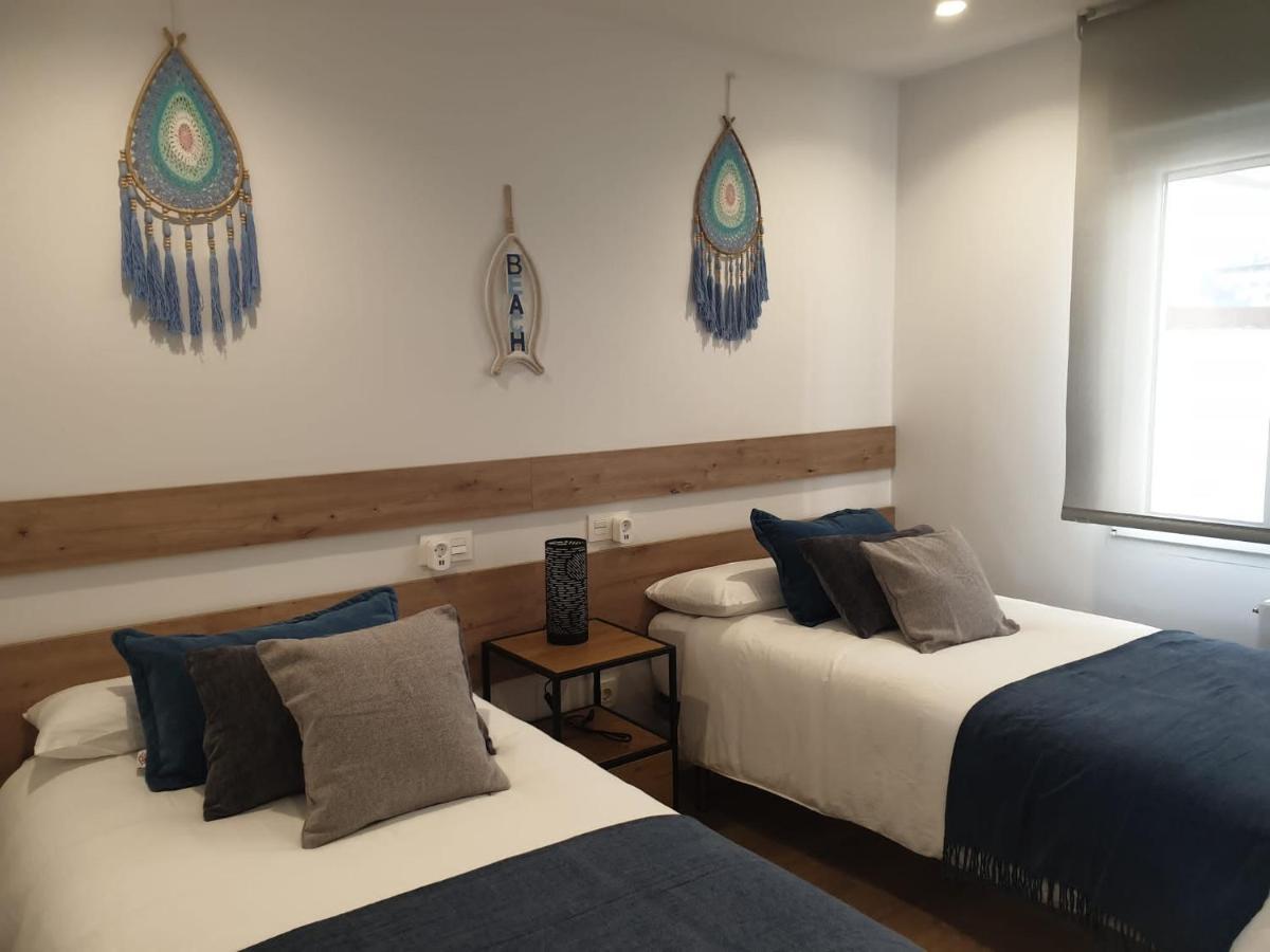 Apartment La Luz De San Agustin - 2 Hab 6 Pax - Vut-4299-as *