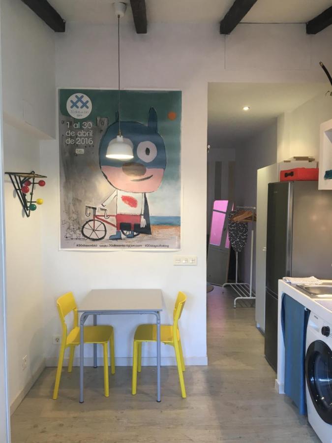 Acogedor ático Centro De Gijón, Sin Ascensor Apartamento Gijón