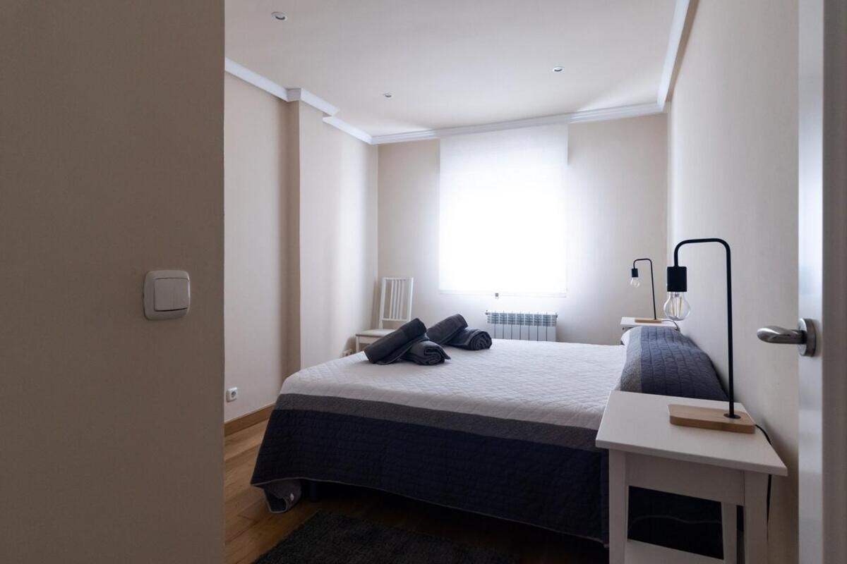 Apartamento Centro Con Parking *