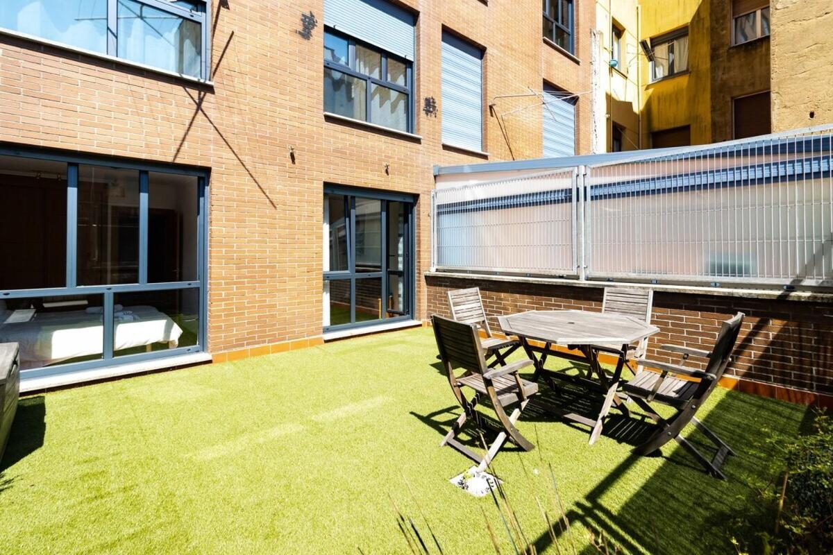 Apartamento Myhousespain - Con Patio En Frente De La Playa Gijón