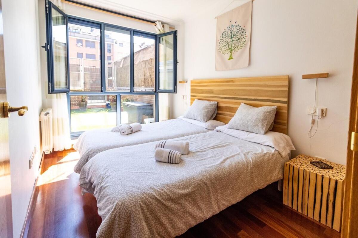 Apartamento Myhousespain - Con Patio En Frente De La Playa Gijón