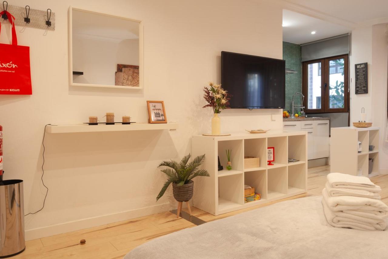 El Rincón De Capua - Estudio A 40m De La Playa San Lorenzo Apartamento *