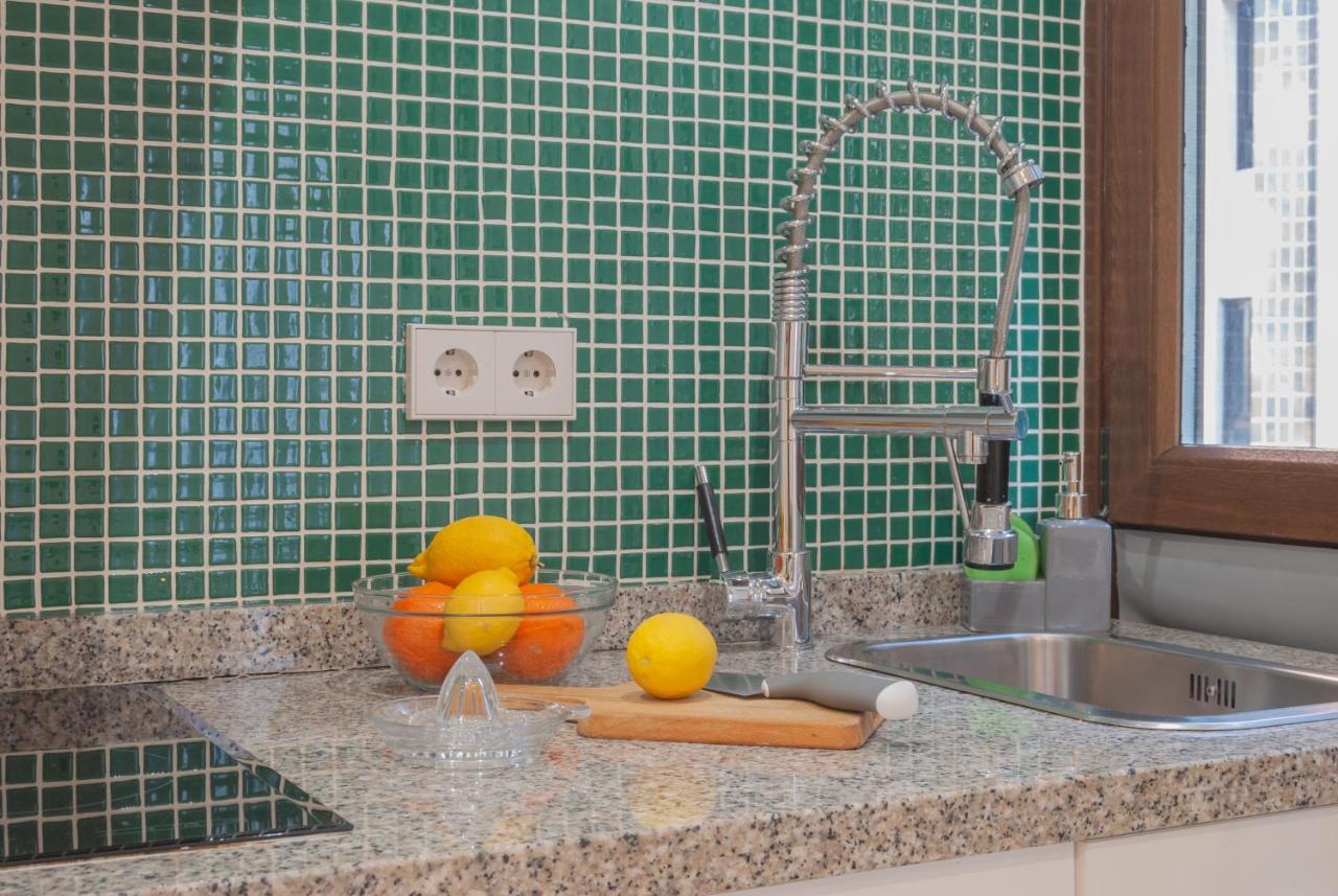 El Rincón De Capua - Estudio A 40m De La Playa San Lorenzo Apartamento