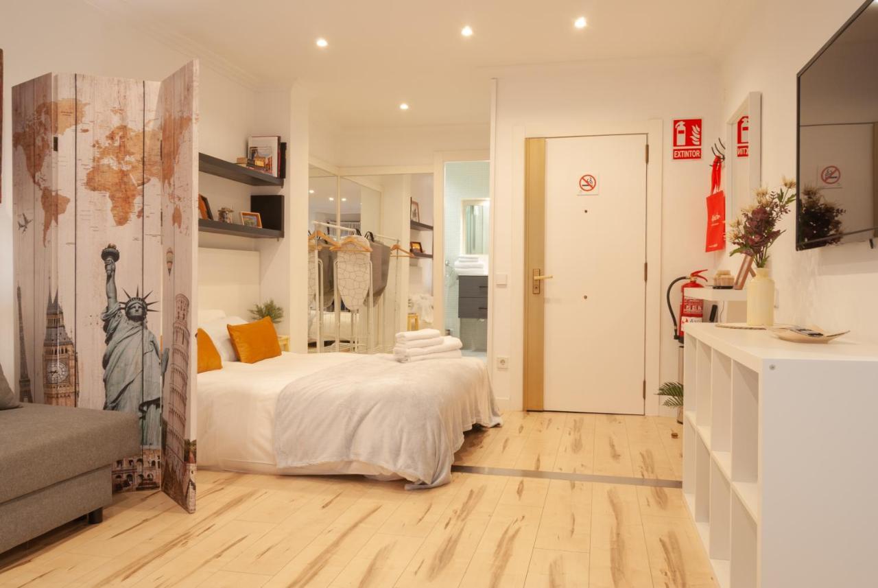 El Rincón De Capua - Estudio A 40m De La Playa San Lorenzo *