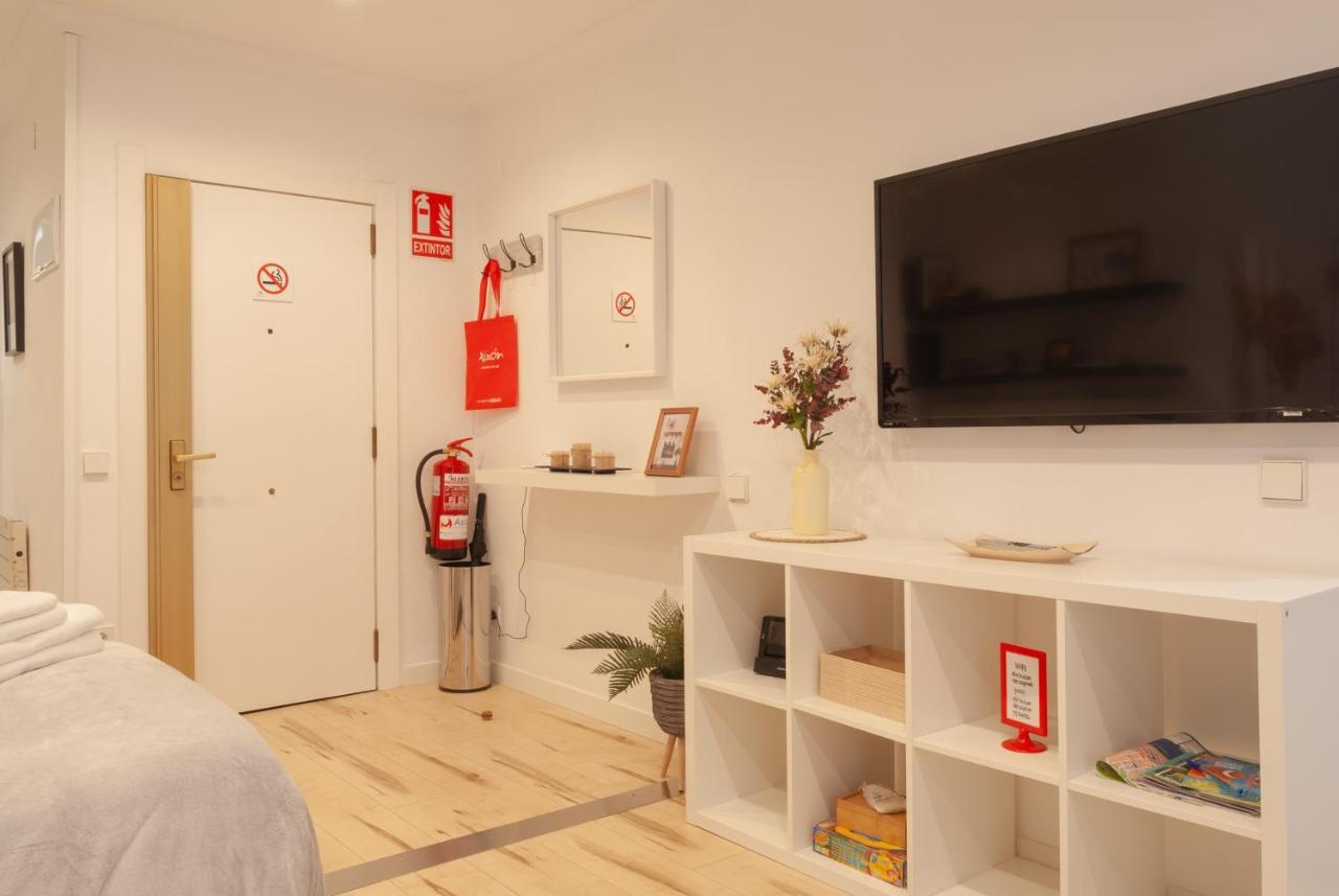 Apartamento El Rincón De Capua - Estudio A 40m De La Playa San Lorenzo