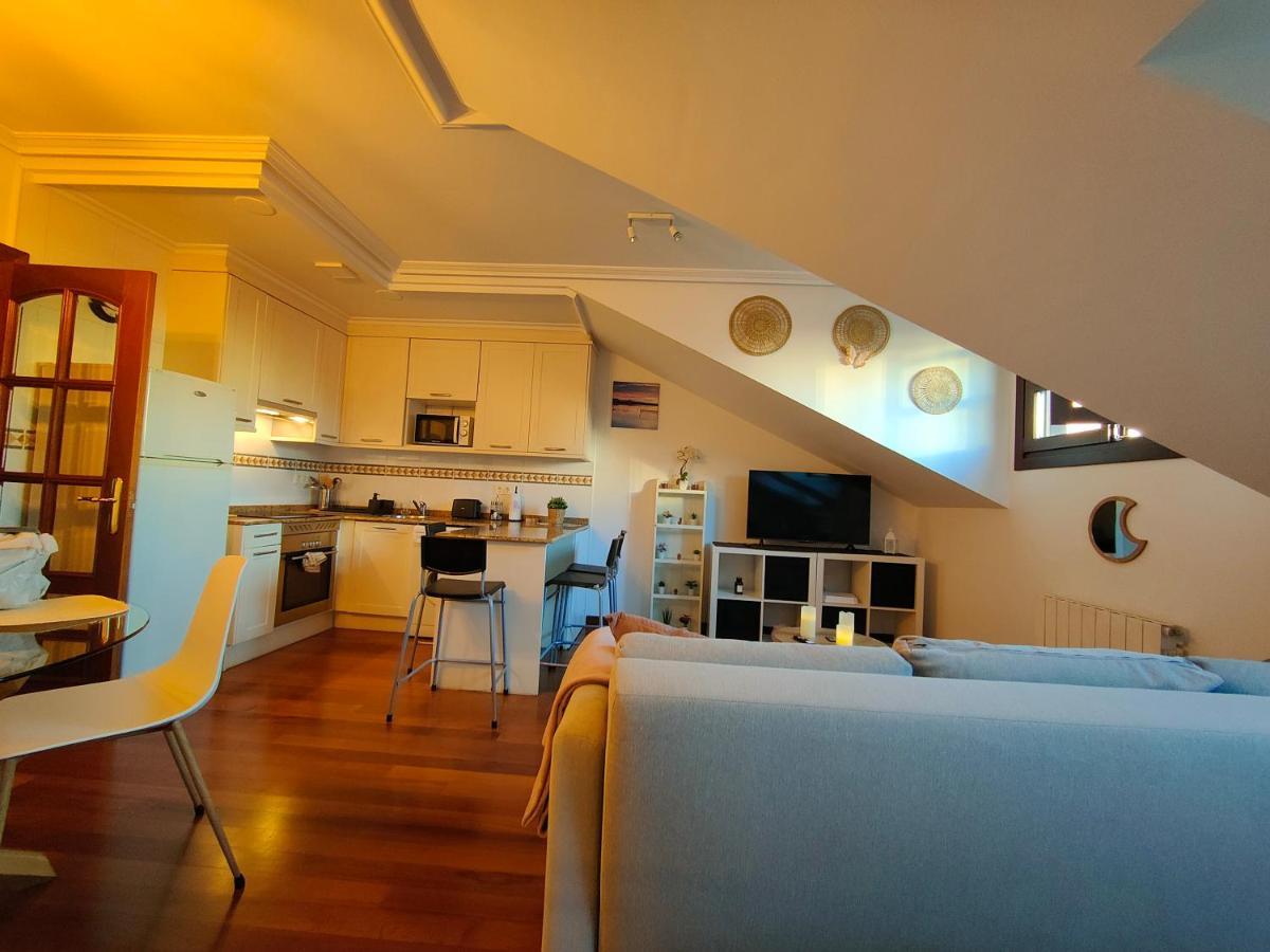 Apartamento El Cielo De Fomento Gijón