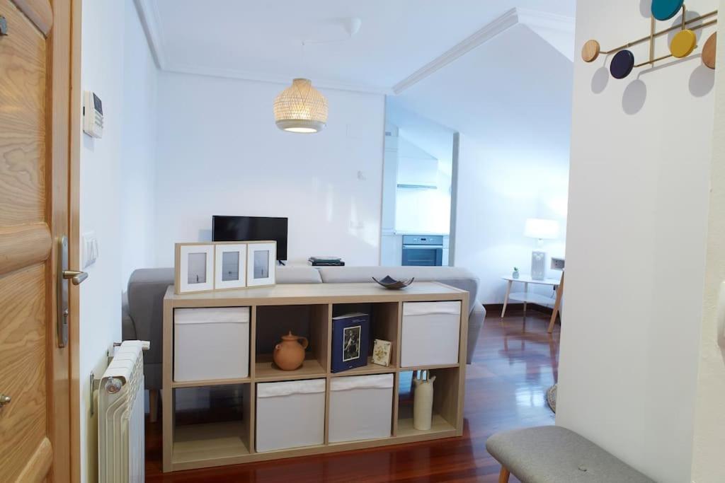 Apartment Con Terraza A Un Paso De La Playa Gijon