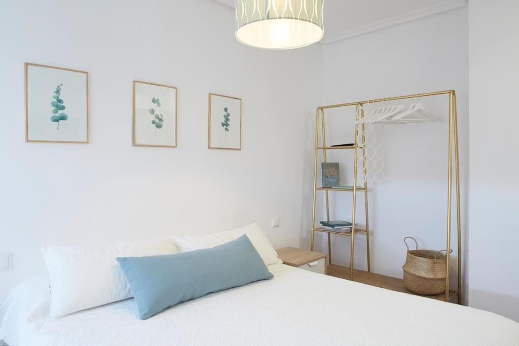 Apartment Con Terraza A Un Paso De La Playa Gijon