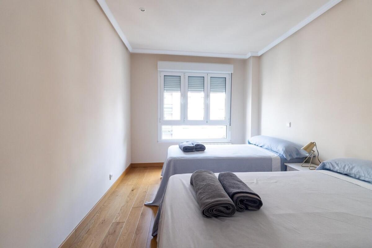 Apartment Apartamento Centro Con Parking Gijon