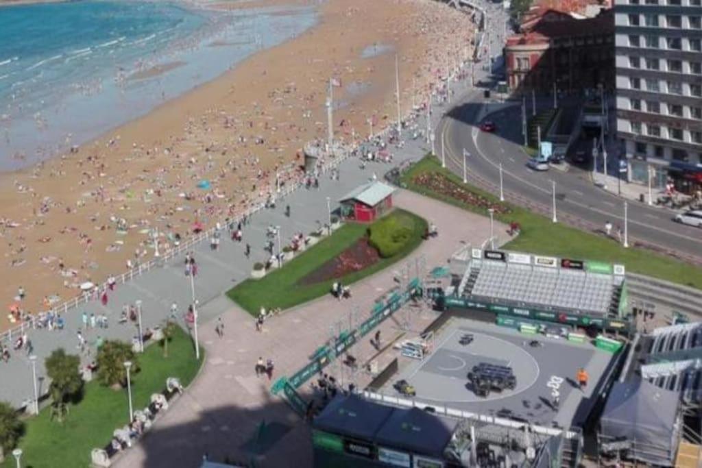 Apartment Espacioso 140 M2 Y Calidad A 250 Metros Playa Y Puerto Deportivo 5hab 2 Banos Vut2917as Gijon