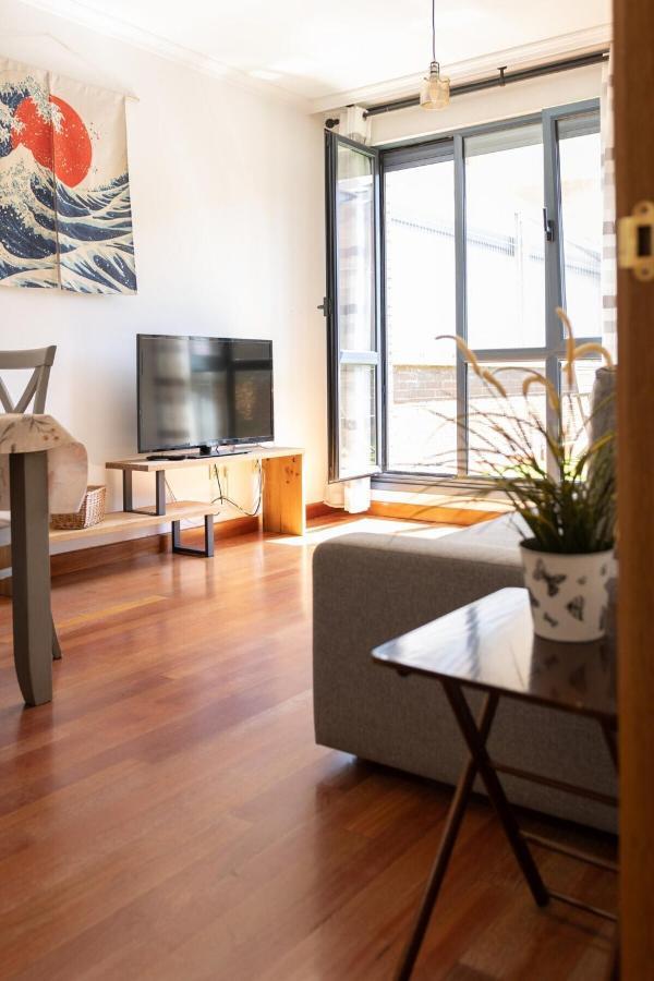 Myhousespain - Con Patio En Frente De La Playa Gijón