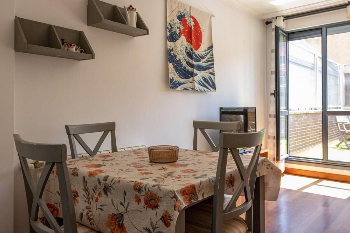 Myhousespain - Con Patio En Frente De La Playa Gijón