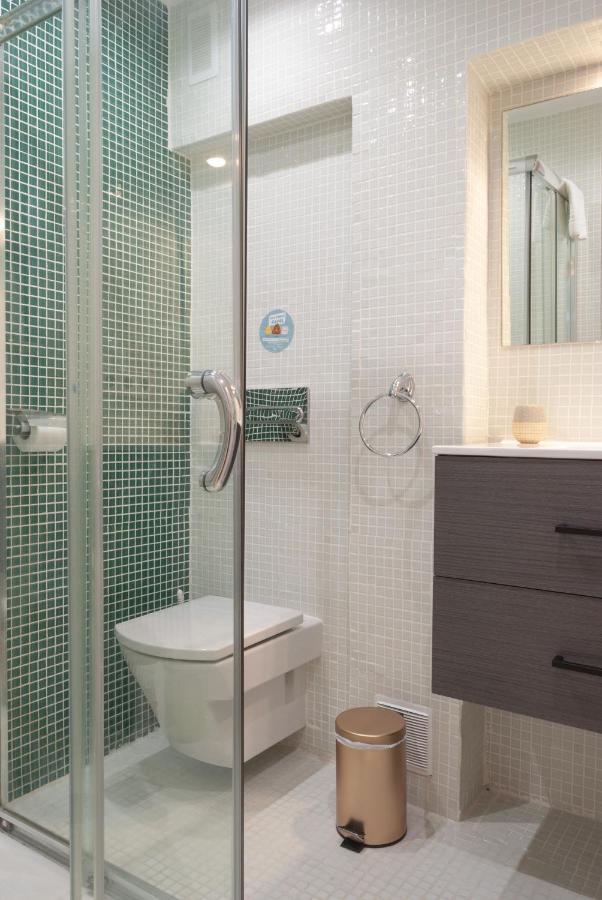 Apartamento El Rincón De Capua - Estudio A 40m De La Playa San Lorenzo