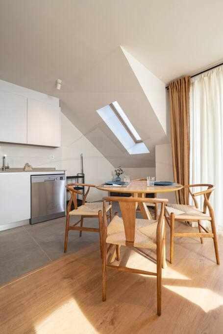 La Atalaya De Xixon Apartamento Gijón