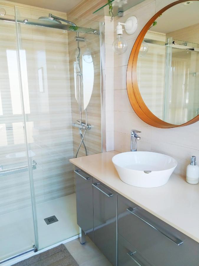 Apartamento La Corte Luxury Arena, Con Terraza A 15 Mtr De La Playa