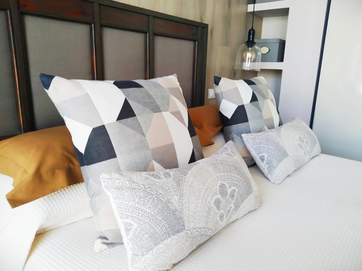 La Corte Luxury Arena, Con Terraza A 15 Mtr De La Playa Apartamento *