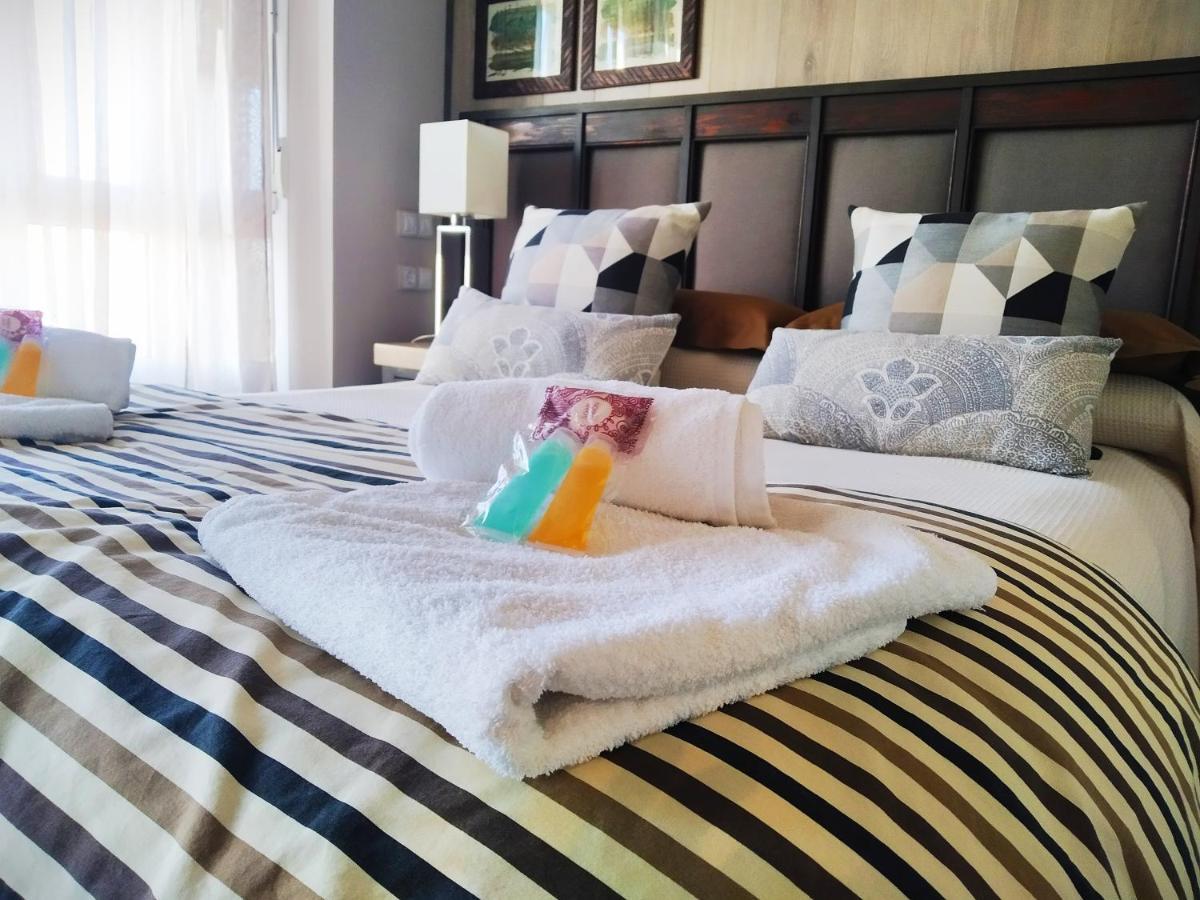 La Corte Luxury Arena, Con Terraza A 15 Mtr De La Playa Apartamento