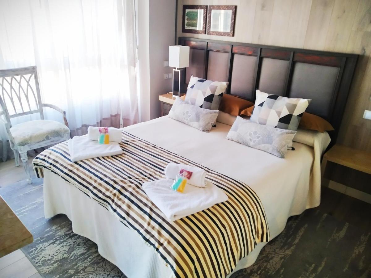 La Corte Luxury Arena, Con Terraza A 15 Mtr De La Playa Apartamento Gijón