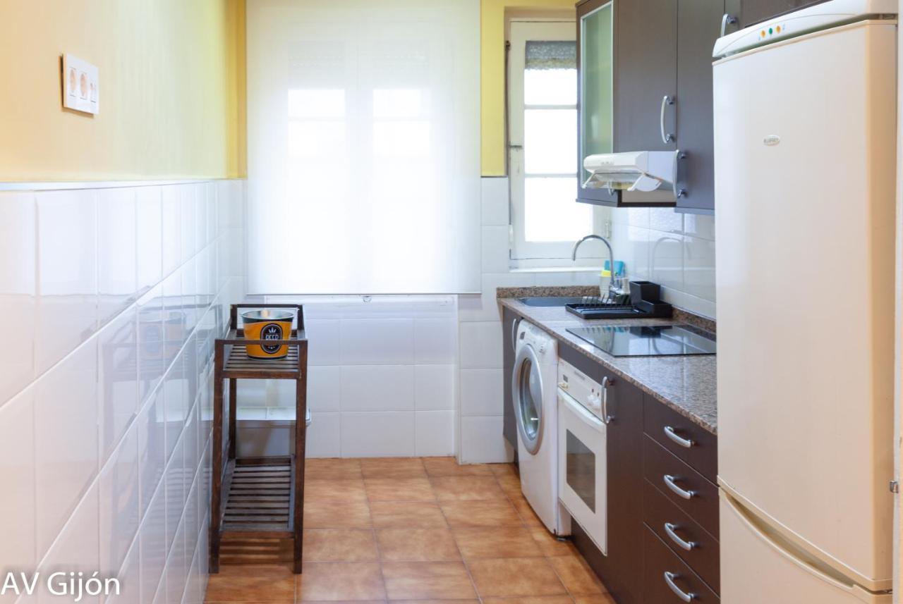 Av Ezcurdia 11 Apartment Gijon