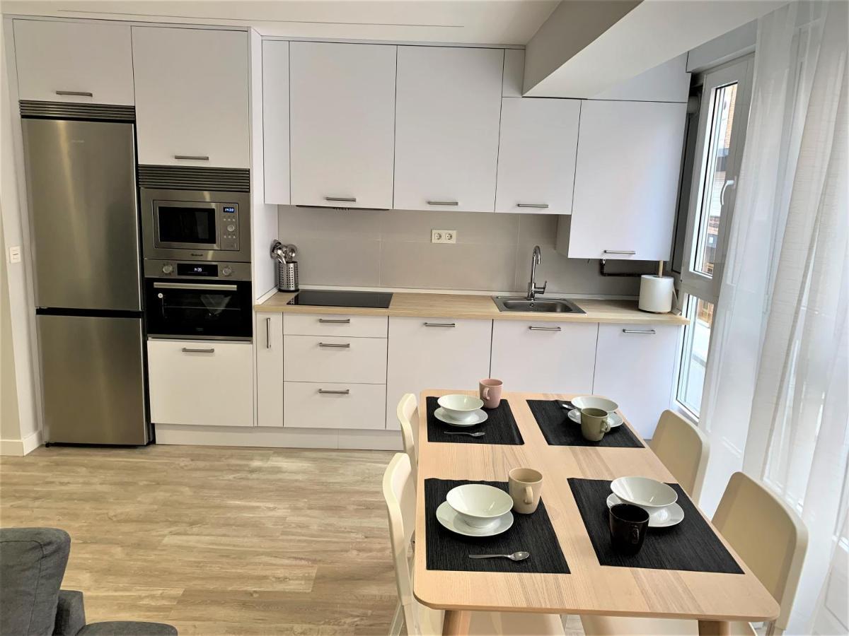 Apartamento Confort Y Descanso A 10 Minutos Del Centro Y Playa Gijón