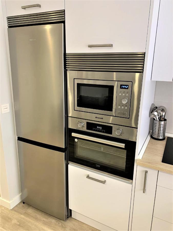 Apartamento Confort Y Descanso A 10 Minutos Del Centro Y Playa Gijón