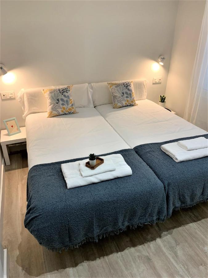 Confort Y Descanso A 10 Minutos Del Centro Y Playa Apartamento Gijón