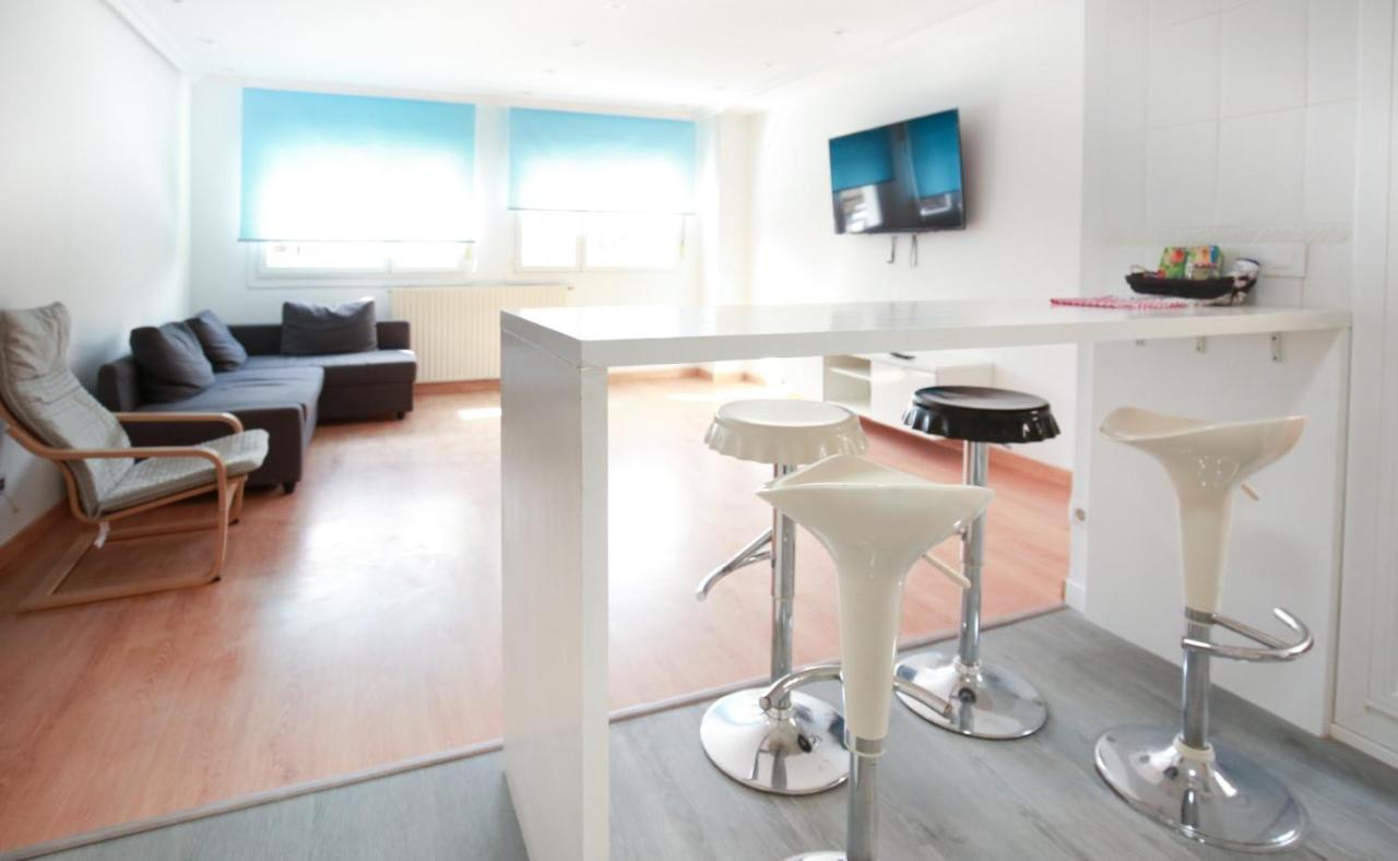 Apartment Apartamento Mym 3 Gijon
