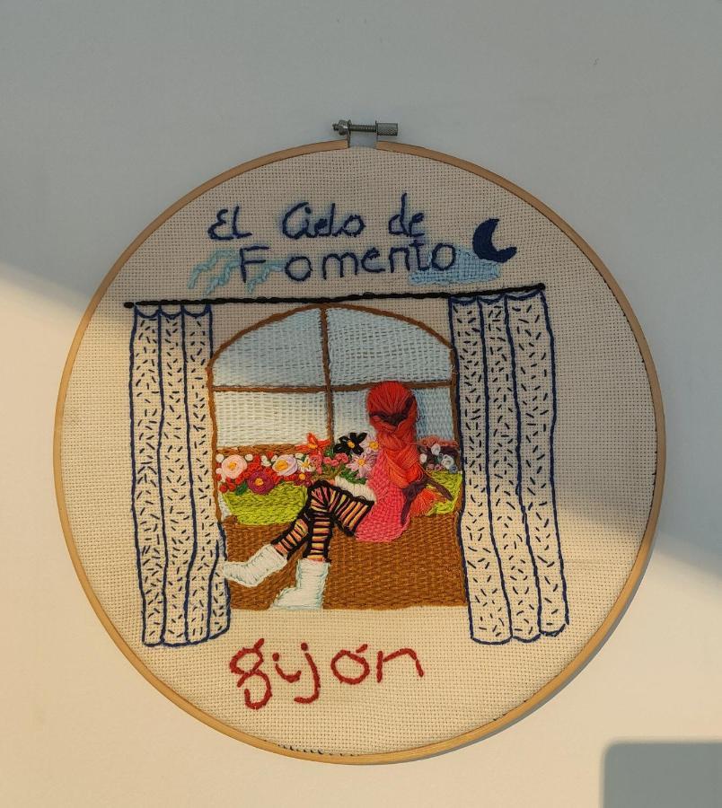 Apartamento El Cielo De Fomento Gijón