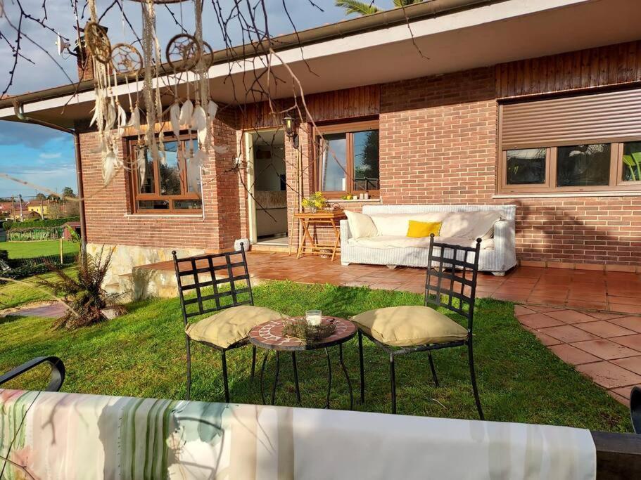 Precioso Chalet Gijón