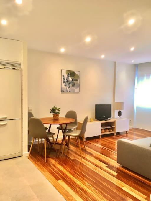 Rocamar Centro Playa San Lorenzo - Parking Gratuito Apartment Gijon