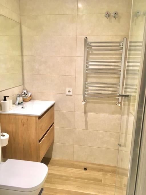 Rocamar Centro Playa San Lorenzo - Parking Gratuito * Gijon
