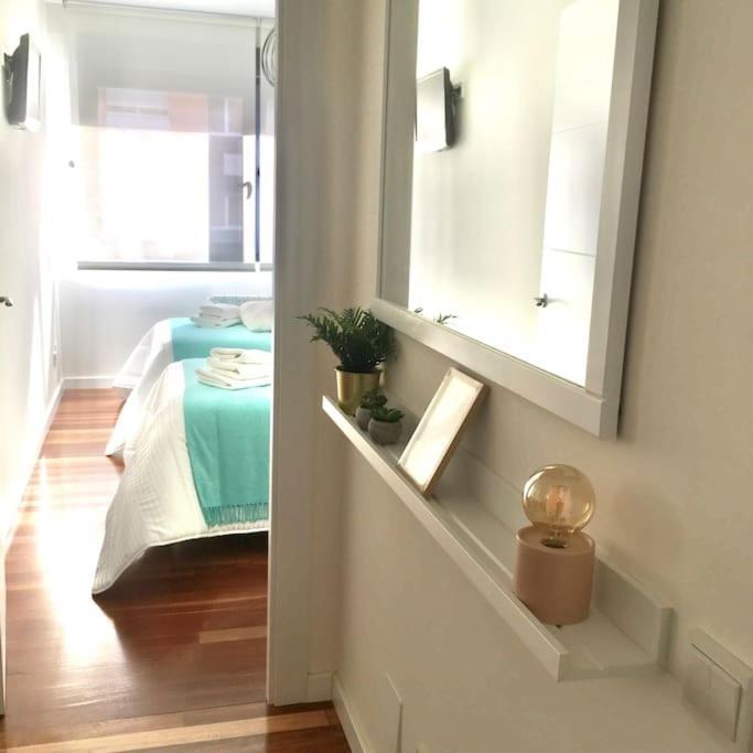 Apartment Rocamar Centro Playa San Lorenzo - Parking Gratuito Gijon